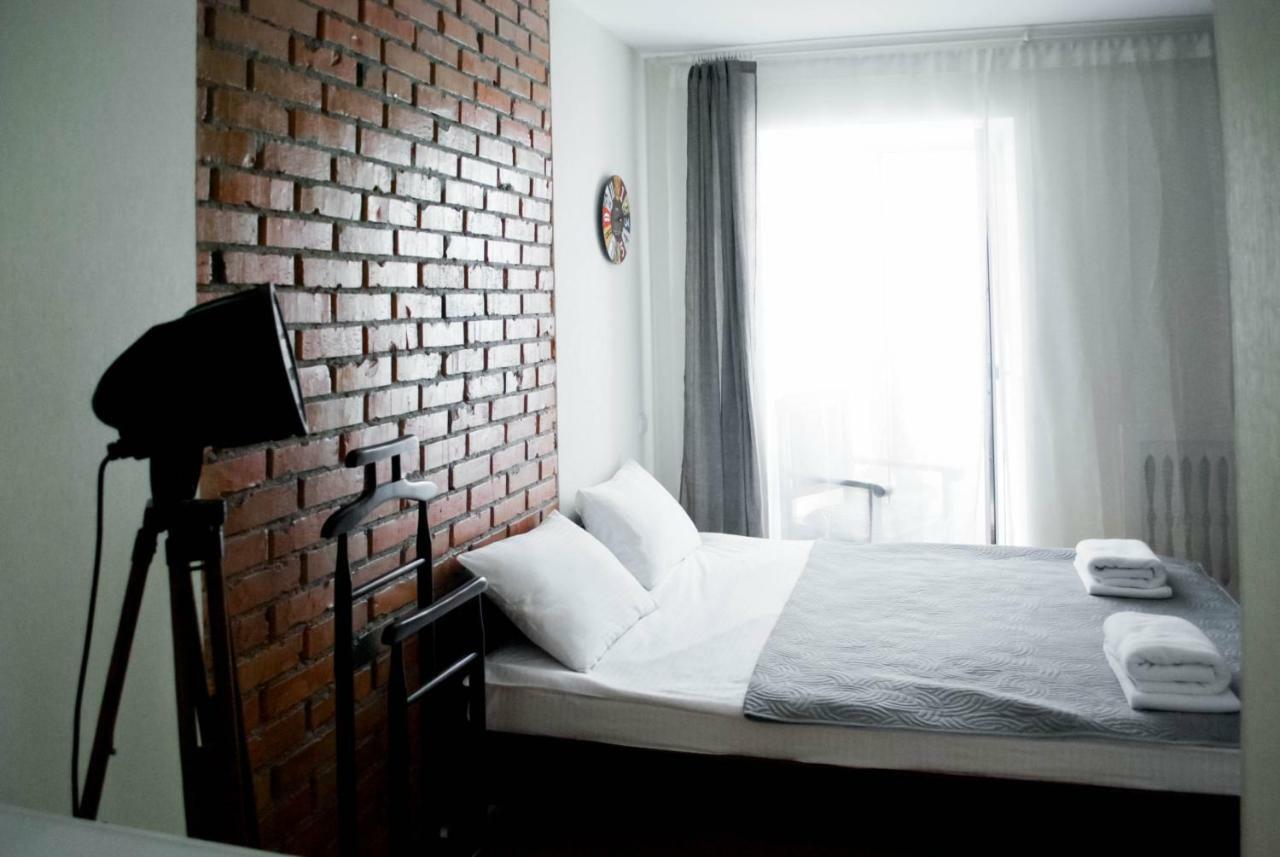 Hostel Uyutniy Dvorik Odessa Luaran gambar