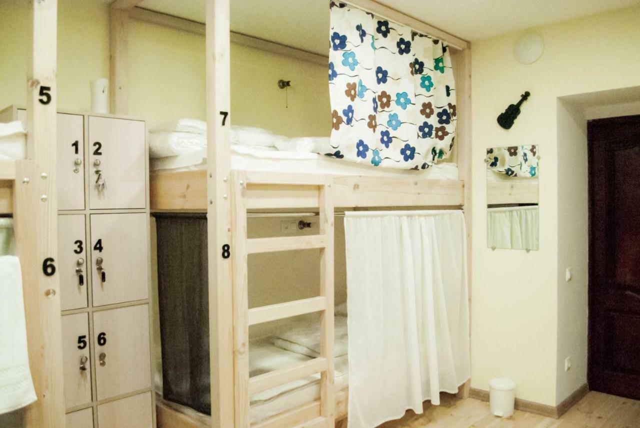 Hostel Uyutniy Dvorik Odessa Luaran gambar