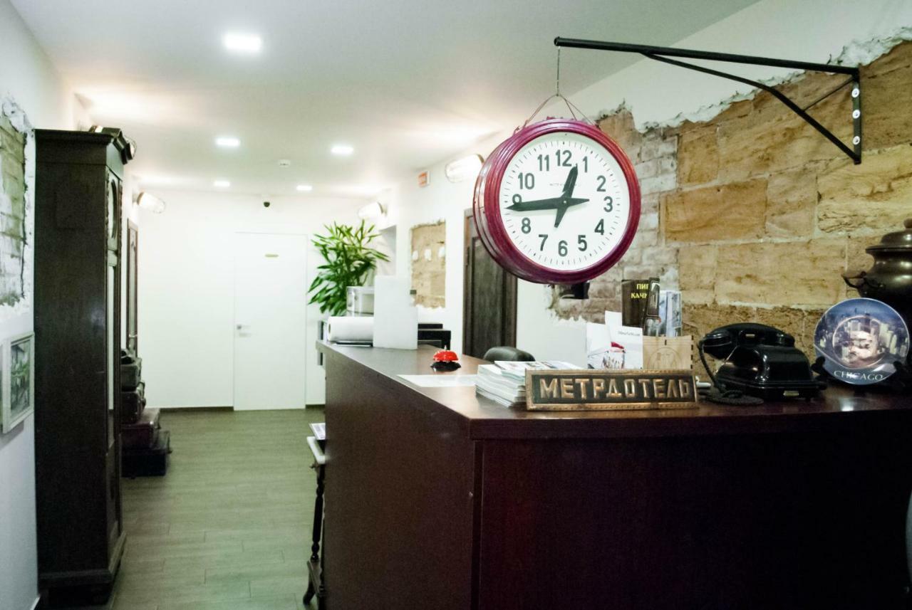 Hostel Uyutniy Dvorik Odessa Luaran gambar
