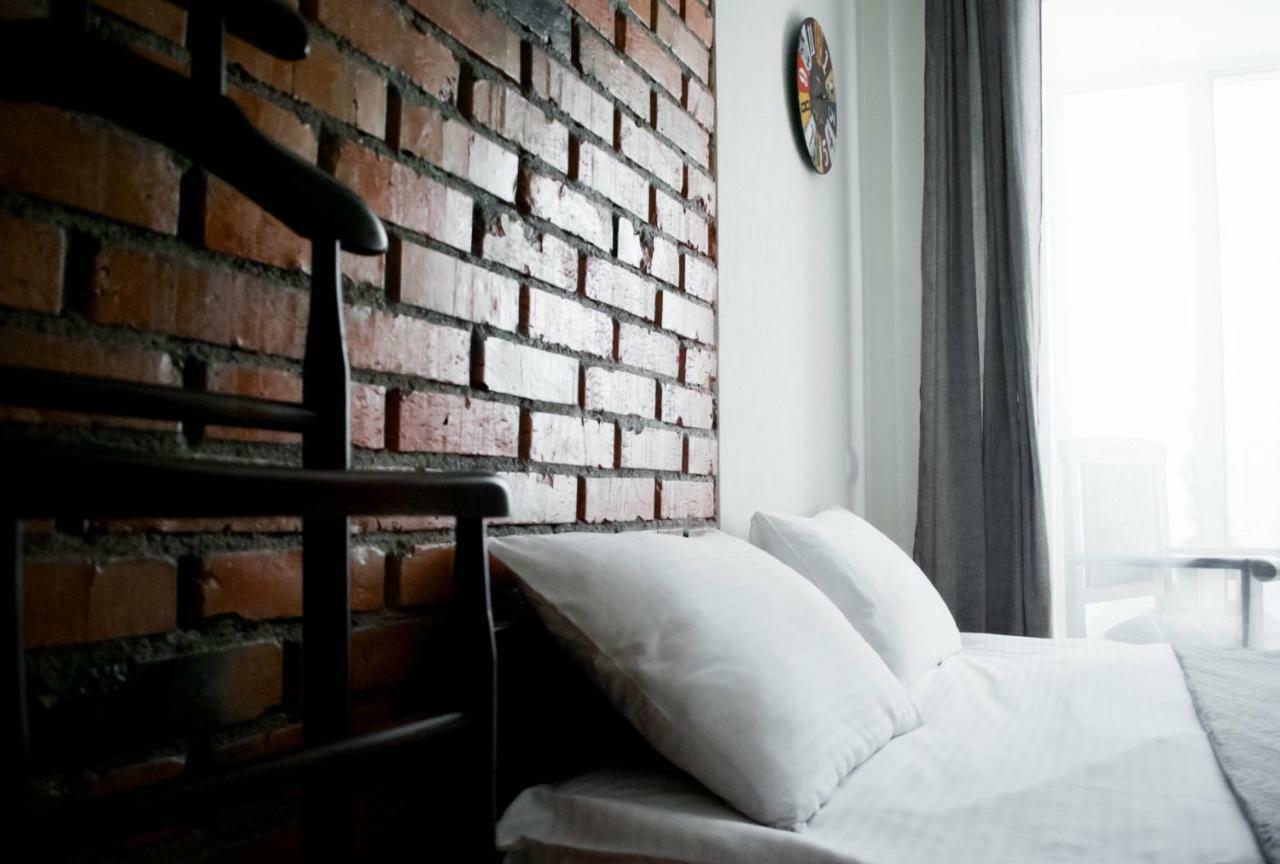 Hostel Uyutniy Dvorik Odessa Luaran gambar