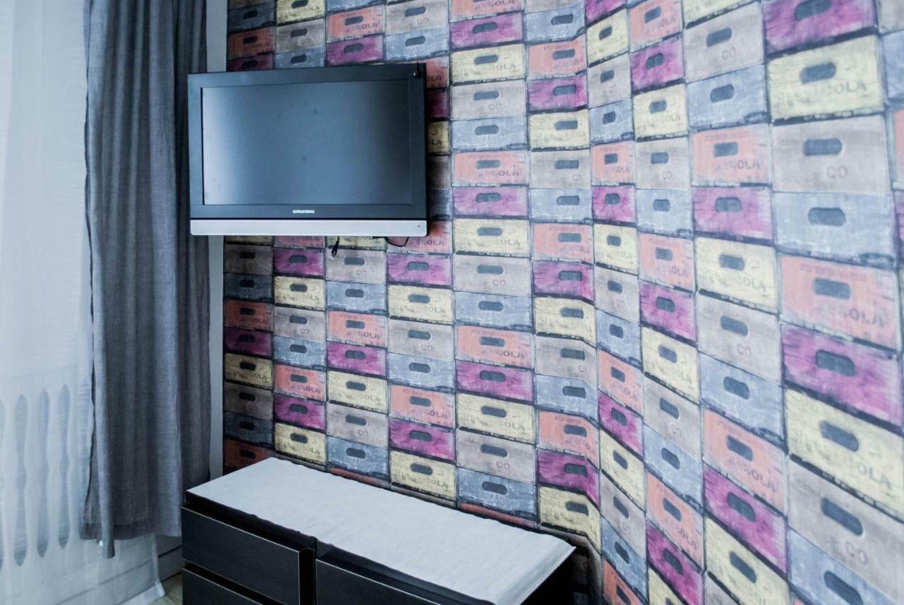 Hostel Uyutniy Dvorik Odessa Luaran gambar