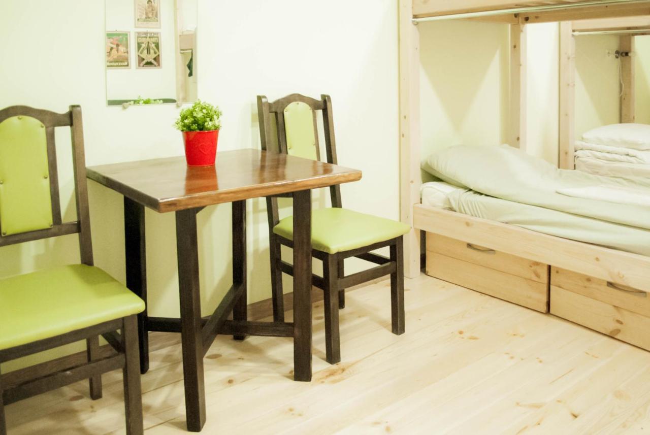 Hostel Uyutniy Dvorik Odessa Luaran gambar